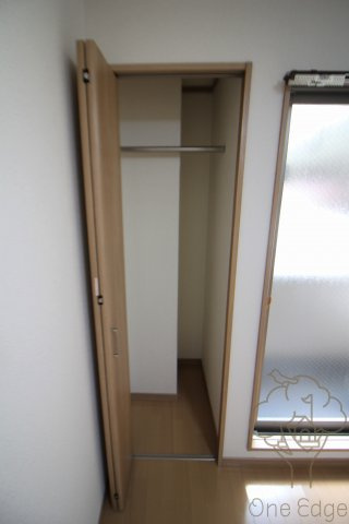リバーサイド天満の収納