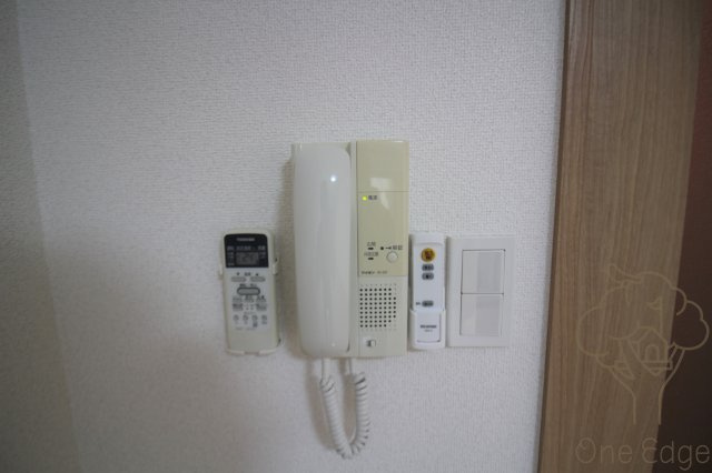 リバーサイド天満の設備