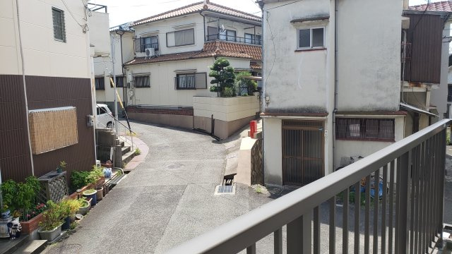 山手5丁目戸建の展望|☆神戸市垂水区　山手5丁目戸建☆