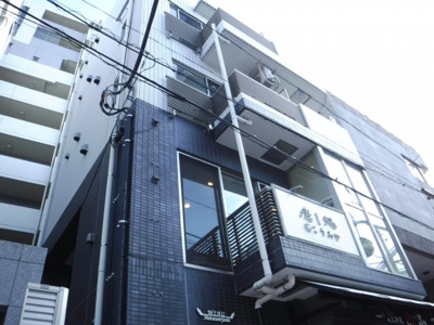 【外観】 | ウイング元住吉 | 2013年完成ＲＣマンション♪