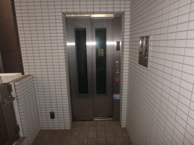 【エントランス】 | ウイング元住吉