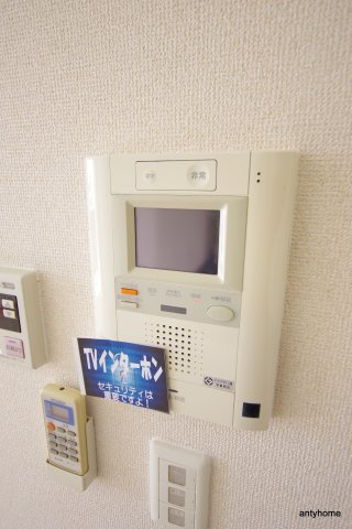 CITY SPIRE十三東　仲介手数料無料のセキュリティ