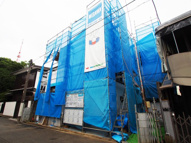 渋谷富ヶ谷2丁目アパート（仮）の画像
