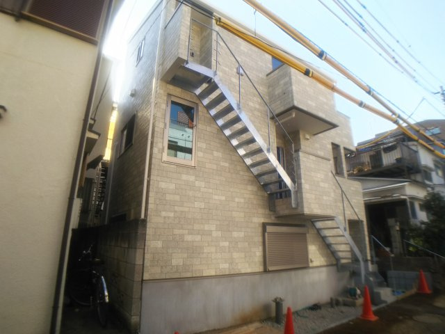 ロータス四谷の外観|ロータス四谷
