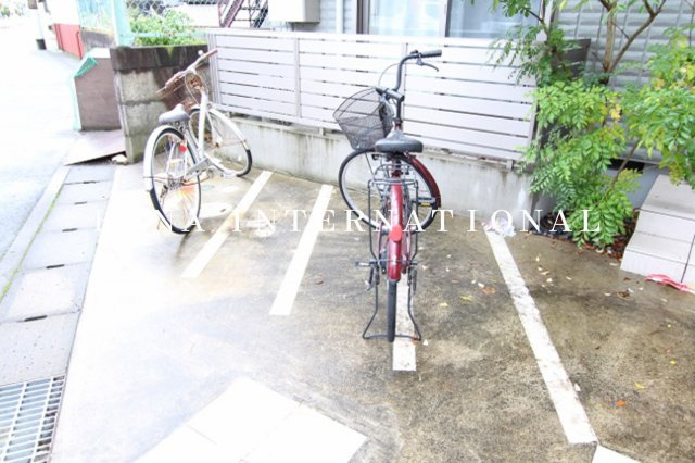 サンリーフ南行徳のその他共用部分