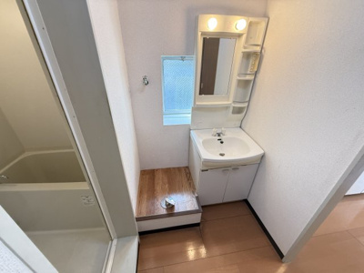 【独立洗面台】 | 高殿マンション