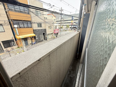 【バルコニー】 | 高殿マンション