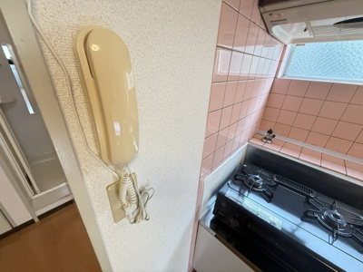 【セキュリティ】 | 高殿マンション