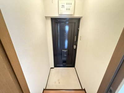 【玄関】 | 高殿マンション