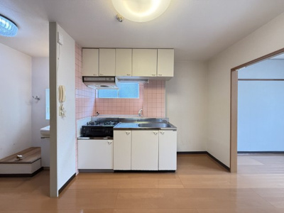 【キッチン】 | 高殿マンション