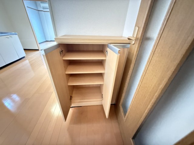 【収納】 | 高殿マンション