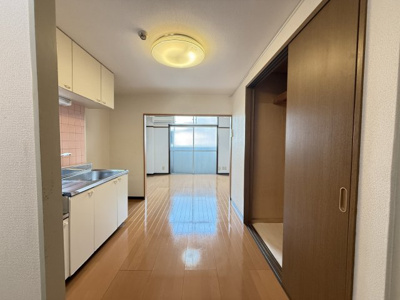 【洋室】 | 高殿マンション