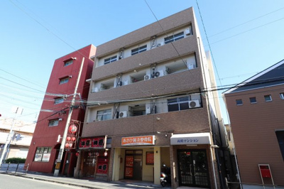 【外観】 | 高殿マンション