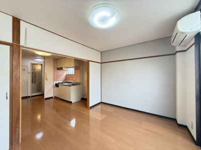 【居間・リビング】 | 高殿マンション