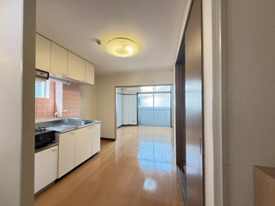 【居間・リビング】 | 高殿マンション