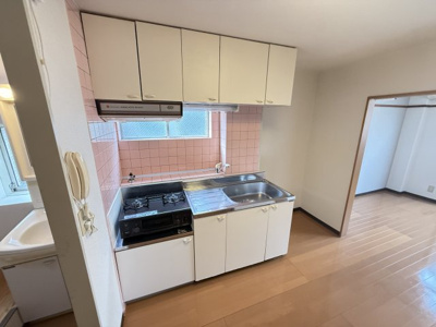 【キッチン】 | 高殿マンション