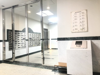 【その他共用部分】 | 東急ドエル・アルス国立 | 現地（2020年7月）撮影