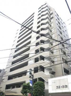 【外観】 | 東急ドエル・アルス国立 | 現地（2020年7月）撮影