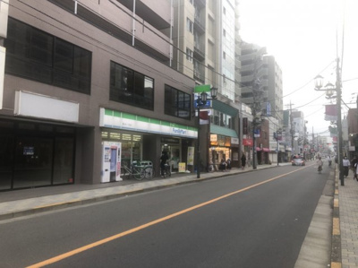 【周辺】 | 東急ドエル・アルス国立 | 現地（2020年7月）撮影