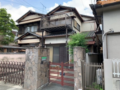 【外観】 | 大津市あかね町2-10　中古戸建