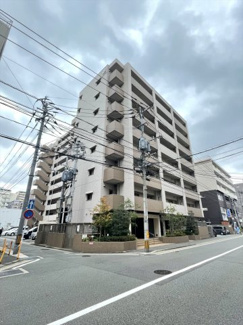 【外観】 | 博多駅まで徒歩１３分の近さで、アクセス抜群！