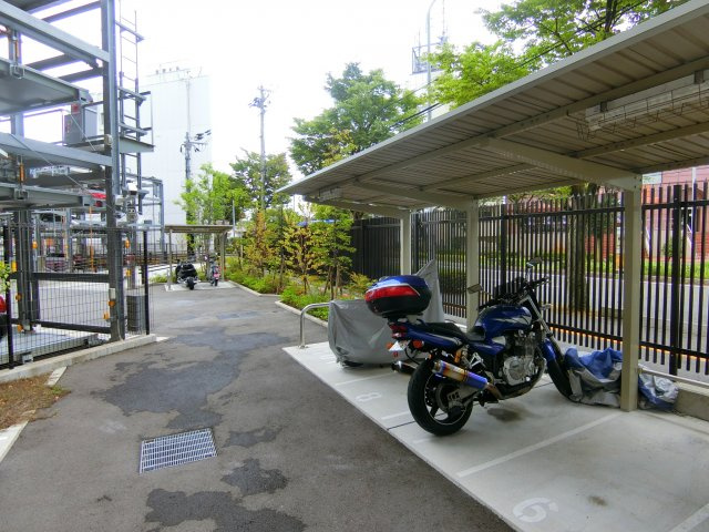 ヴェリテ富田林のその他共用部分