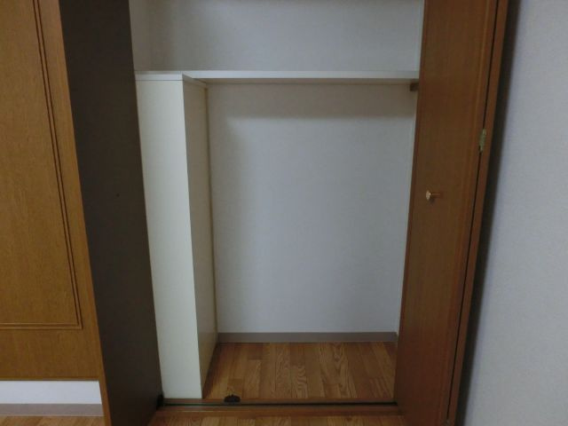 エトワールえびすの収納