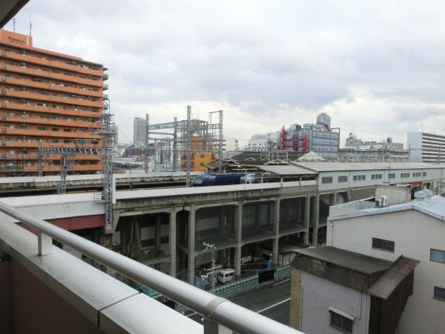 エトワールえびすの展望