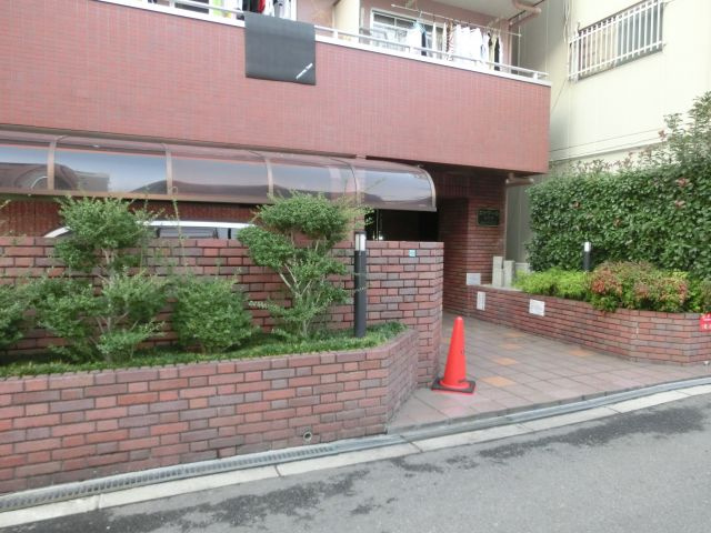 エトワールえびすの周辺