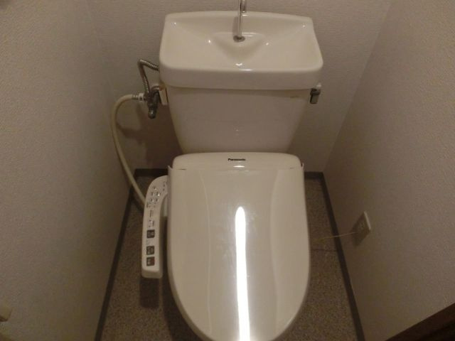エトワールえびすのトイレ