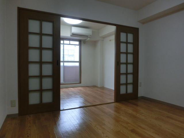 エトワールえびすの内装