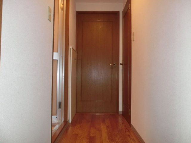 エトワールえびすの玄関