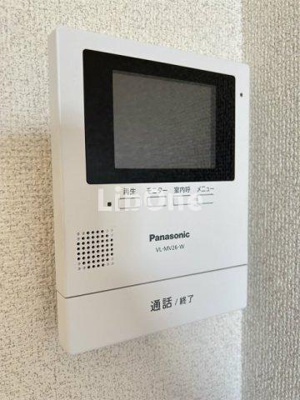 【セキュリティ】 | メゾンフローラ市川