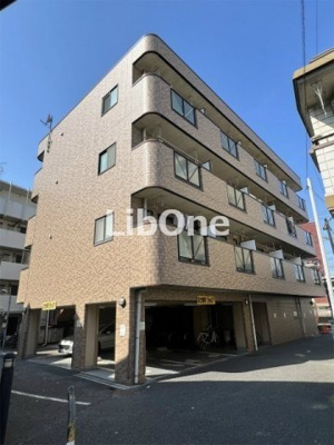 【外観】 | メゾンフローラ市川