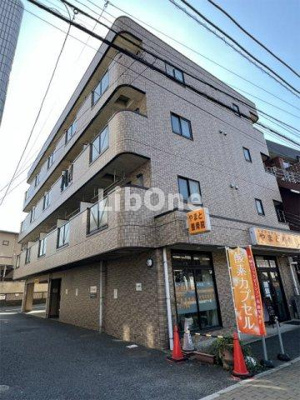 【外観】 | メゾンフローラ市川