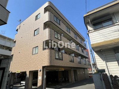 【外観】 | メゾンフローラ市川