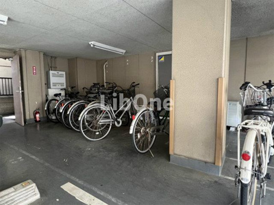 【その他共用部分】 | メゾンフローラ市川