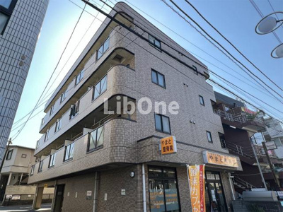 【外観】 | メゾンフローラ市川