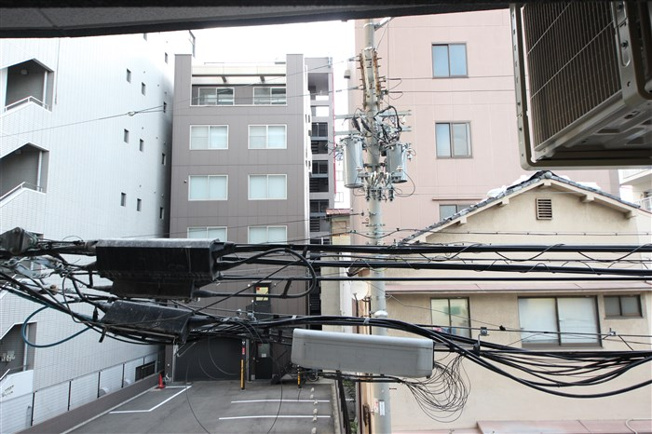 【展望】 | エステムコート梅田・茶屋町IIIネクスタ