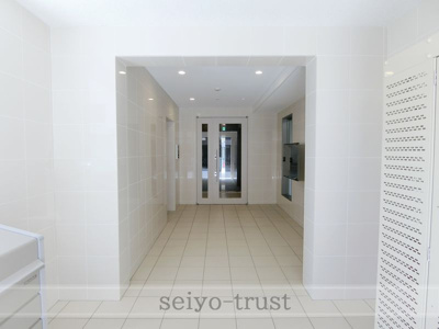 【エントランス】 | グランディール・Hatada