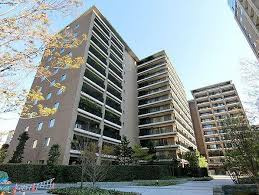 【外観】 | 広尾ガーデンフォレスト椿レジデンス