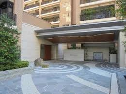 【エントランス】 | 広尾ガーデンフォレスト椿レジデンス