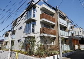 【外観】 | カーサヴェルデ富ヶ谷