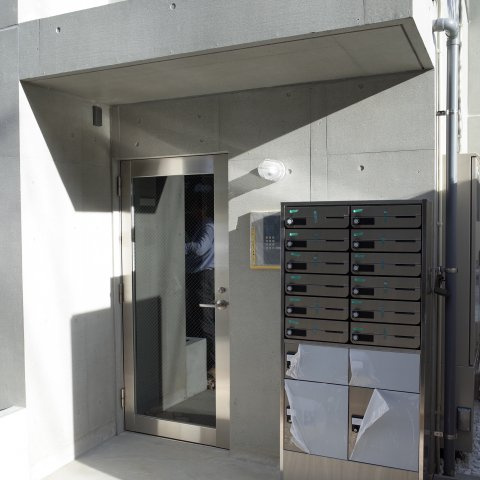 【エントランス】 | レジデンス池尻 | レジデンス池尻