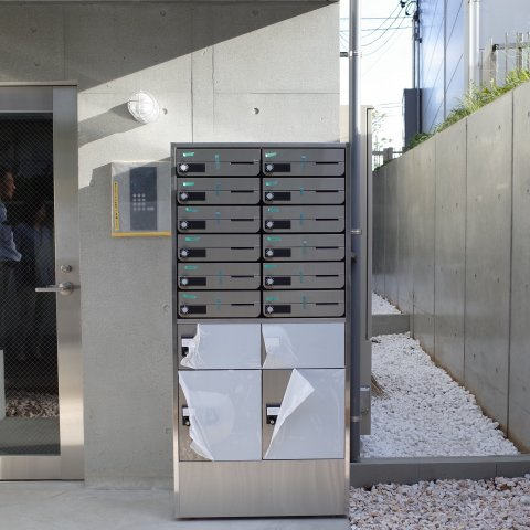 【セキュリティ】 | レジデンス池尻 | レジデンス池尻