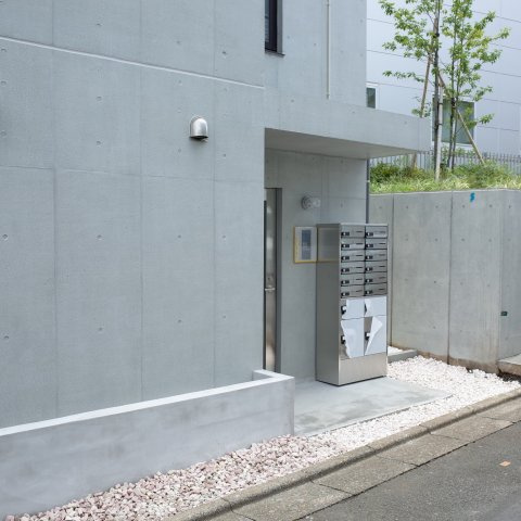 【その他共用部分】 | レジデンス池尻 | レジデンス池尻