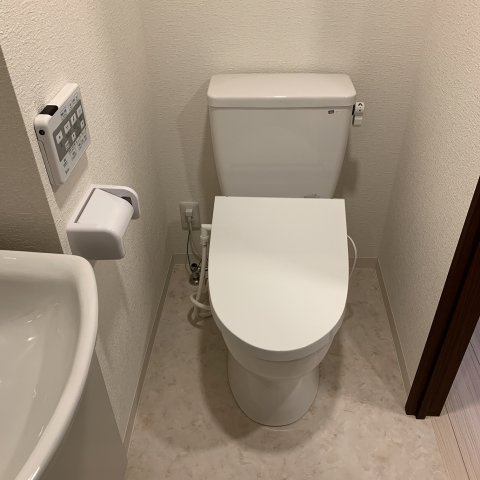 【トイレ】 | レジデンス池尻 | レジデンス池尻