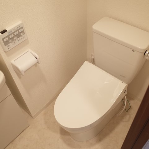 【トイレ】 | レジデンス池尻 | レジデンス池尻