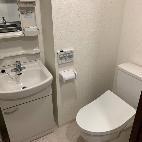 【トイレ】 | レジデンス池尻 | レジデンス池尻