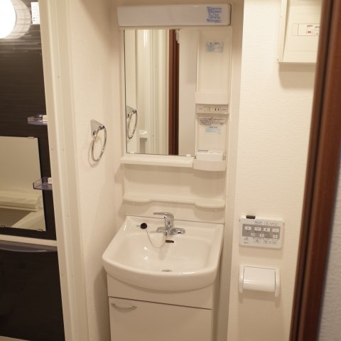 【独立洗面台】 | レジデンス池尻 | レジデンス池尻